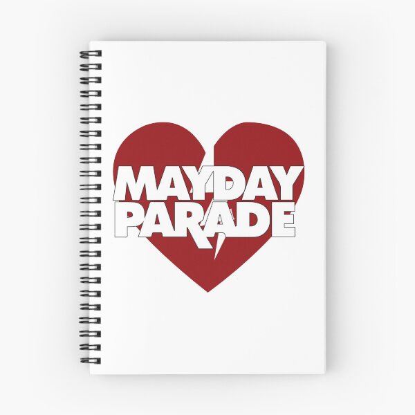 Item preview, MAYDAY PARADE ALBUM 2021 DEDEKLISTA2 designed and sold by ertjameson1.