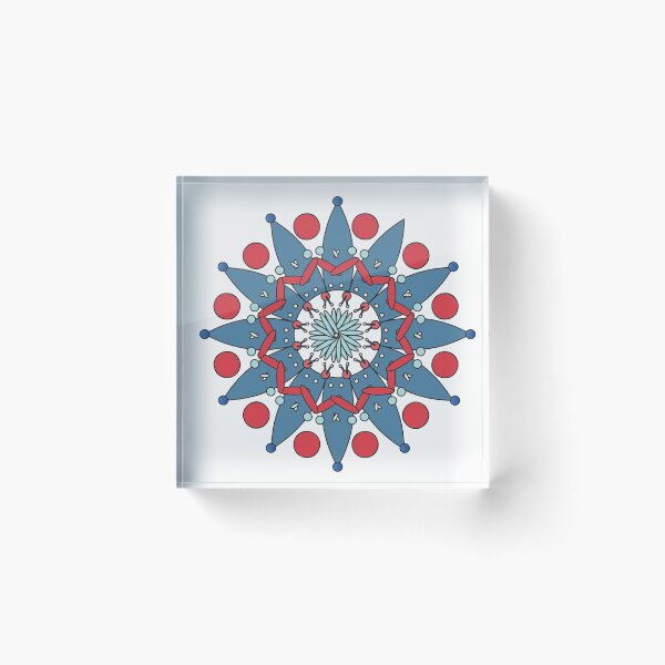 Item preview, Mandalas dotted designed and sold by Luvjesus2.