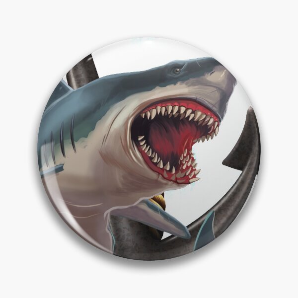 Item preview, Hungry shark designed and sold by ColorCollection.