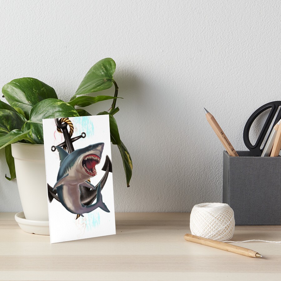 Item preview, Art Board Print designed and sold by ColorCollection.