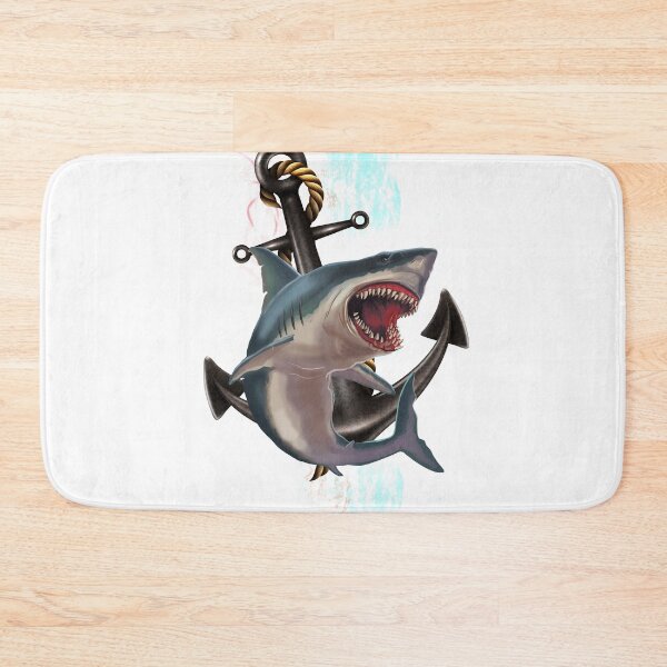 Item preview, Hungry shark designed and sold by ColorCollection.