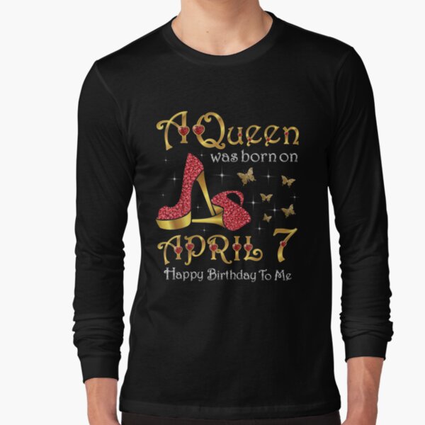 april queen t shirt