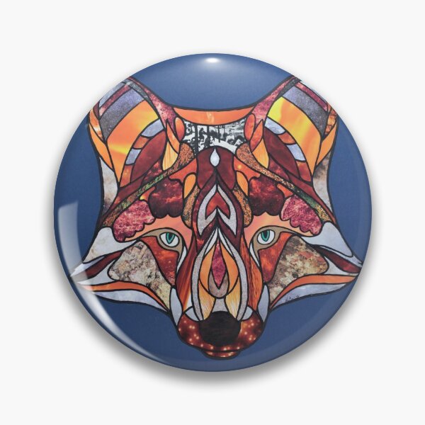 Item preview, Fox  designed and sold by SGRMixedMedia.