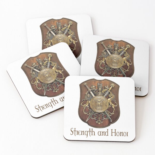 Item preview, Strength and Honor designed and sold by NiceShirtY.