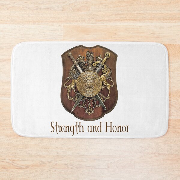 Item preview, Strength and Honor designed and sold by NiceShirtY.