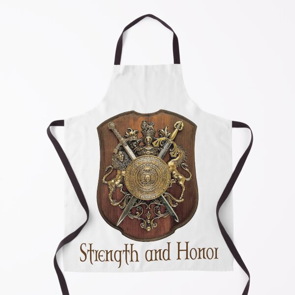 Item preview, Strength and Honor designed and sold by NiceShirtY.