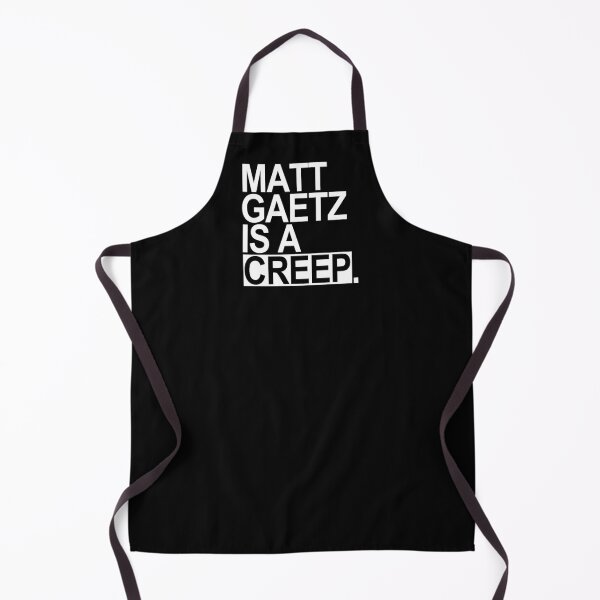 Item preview, Matt Gaetz is a CREEP designed and sold by Thelittlelord.