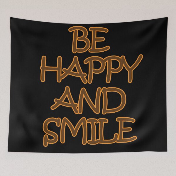 Item preview, Amenity BE HAPPY AND SMILE designed and sold by askarne.
