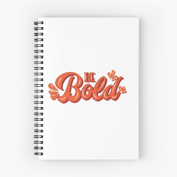 Item preview, Be Bold designed and sold by Maportia.