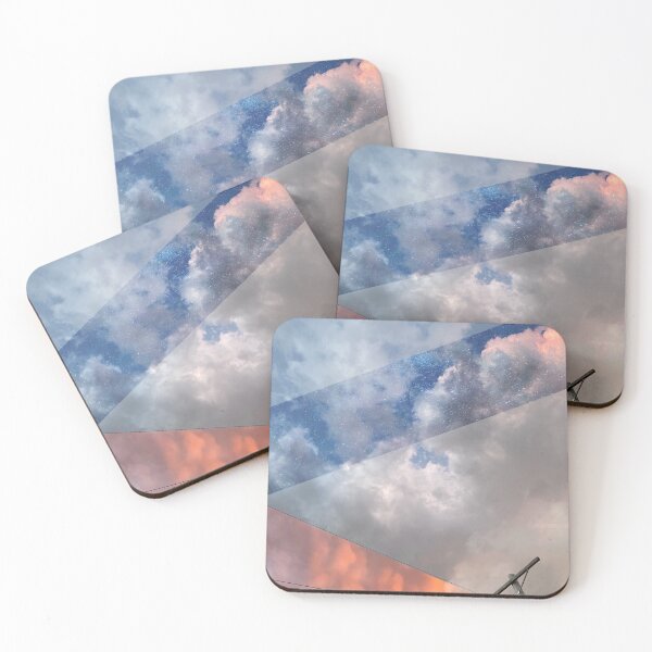 Item preview, Simplistic Sunset Sky designed and sold by artbymadiart.
