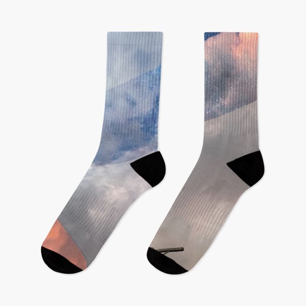 Item preview, Simplistic Sunset Sky designed and sold by artbymadiart.