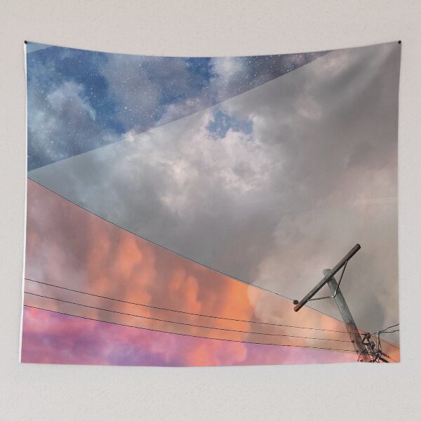 Item preview, Simplistic Sunset Sky designed and sold by artbymadiart.
