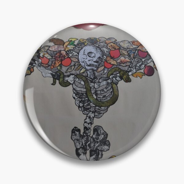 Item preview, Halloween Skeleton  designed and sold by SGRMixedMedia.
