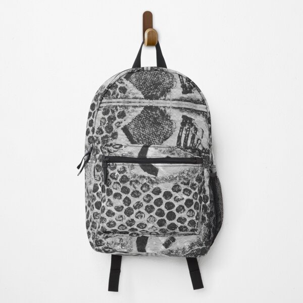 Item preview, Handmade Paper Stamping Aztec Mandala Pattern  designed and sold by Designs By YL.