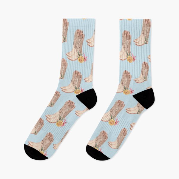 Item preview, Showed up in Boots designed and sold by SaintsPlace.