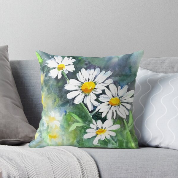 Item preview, Dreamy Daisies designed and sold by Ksenia Annis.