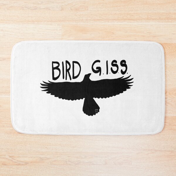 Item preview, Bird Giss designed and sold by crumblytoast.