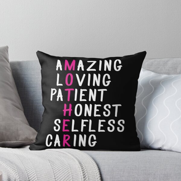 Item preview, Mother Crossword  - Amazing Loving Patient Honest Selfless Caring- Mother's Day designed and sold by bestluck90.