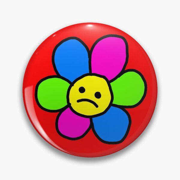 Item preview, Sad Lil Flower Man designed and sold by sh4rkb1t3z.