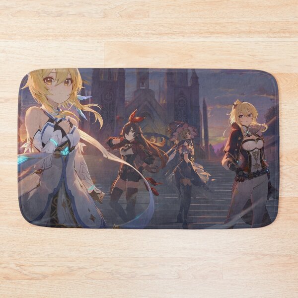 Item preview, Genshin Impact Girls  designed and sold by Kita Gates.