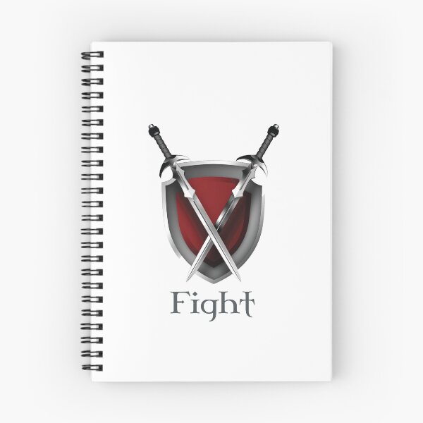 Item preview, Shield and Gladius Fight designed and sold by NiceShirtY.