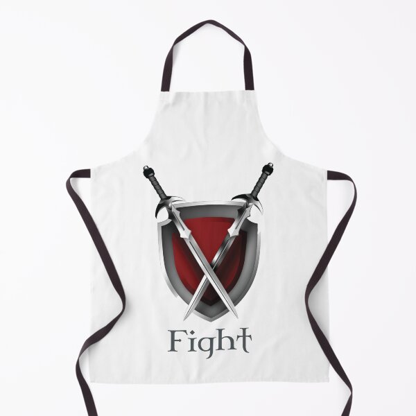 Item preview, Shield and Gladius Fight designed and sold by NiceShirtY.