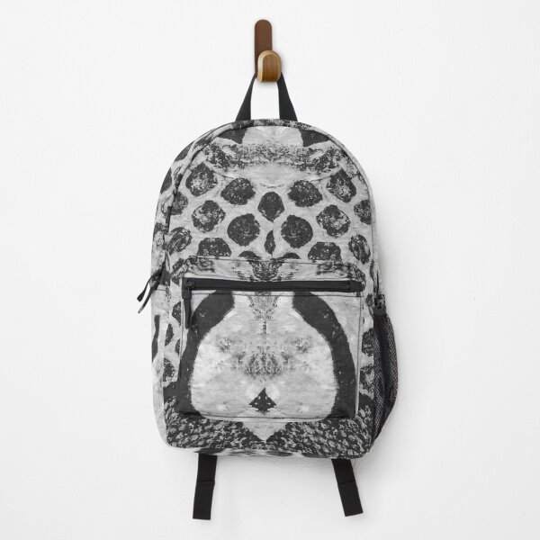 Item preview, Handmade Paper Stamping Dotted Mandala Pattern Mirrored   designed and sold by Designs By YL.
