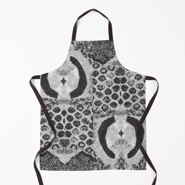 Item preview, Handmade Paper Stamping Dotted Mandala Pattern Mirrored   designed and sold by Designs By YL.