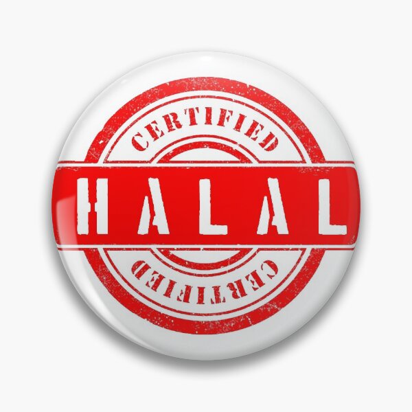 Item preview, Halal certified  designed and sold by Fifi Cat .