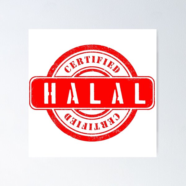 Item preview, Halal certified  designed and sold by Fifi Cat .