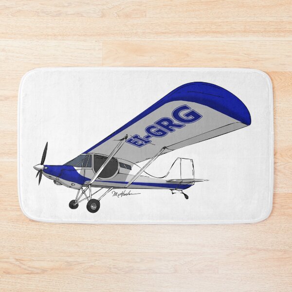 Item preview, Finbarr Ultralight Aircraft EI-GRG designed and sold by Michael Garber.