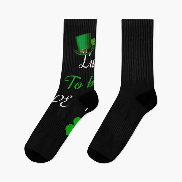 Item preview, St Patrick's Day Lucky To Be A Pe Teacher Men Women  designed and sold by christinero2.