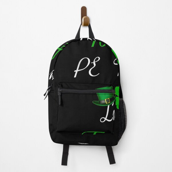 Item preview, St Patrick's Day Lucky To Be A Pe Teacher Men Women designed and sold by christinero2.