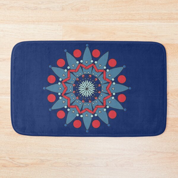 Item preview, Mandalas dotted designed and sold by Luvjesus2.
