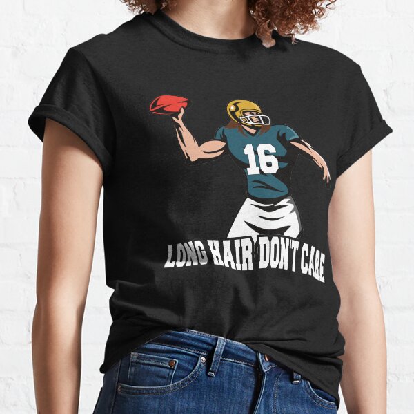 Long Hair Don't Care Trevor Lawrence Classic T-Shirt