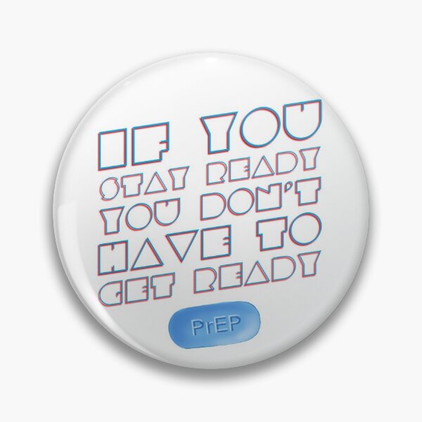 Item preview, If You Stay Ready - Prep designed and sold by DF3.