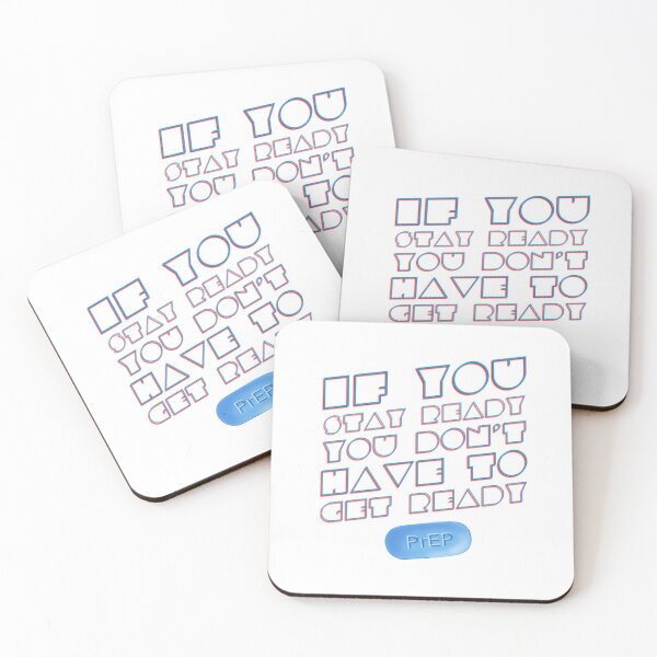 Item preview, If You Stay Ready - Prep designed and sold by DF3.