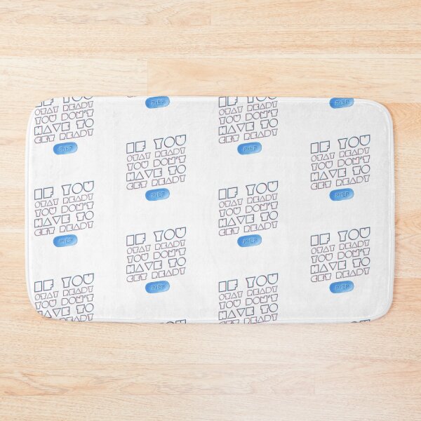 Item preview, If You Stay Ready - Prep designed and sold by DF3.