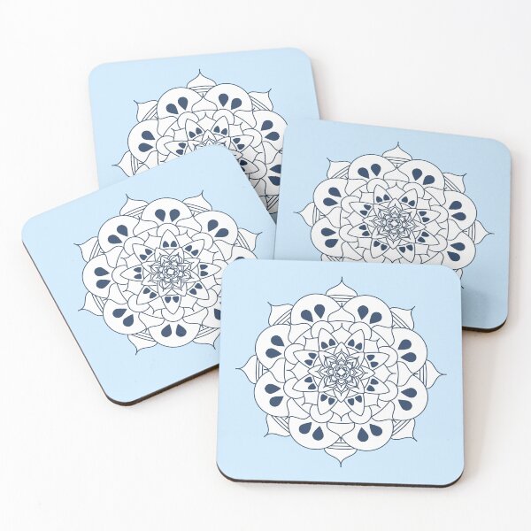 Item preview, Mandalas Dotted designed and sold by Timegraf.