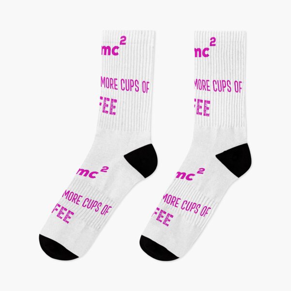Item preview, E = mc2 Energy = More Cups Of Coffee !! designed and sold by UncleStuScience.