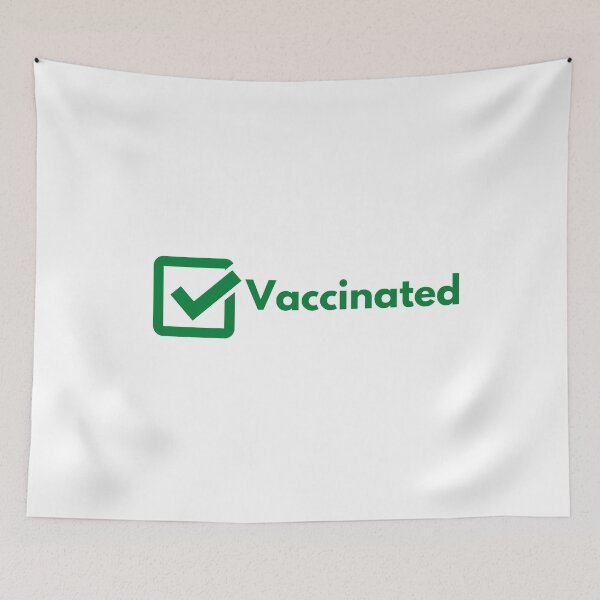 Item preview, Vaccinated designed and sold by Mywaymylife.
