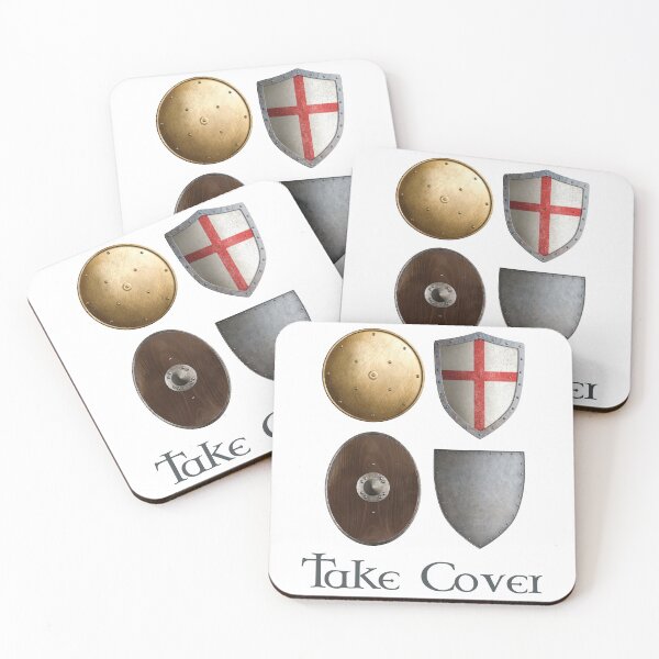 Item preview, Take Cover designed and sold by NiceShirtY.