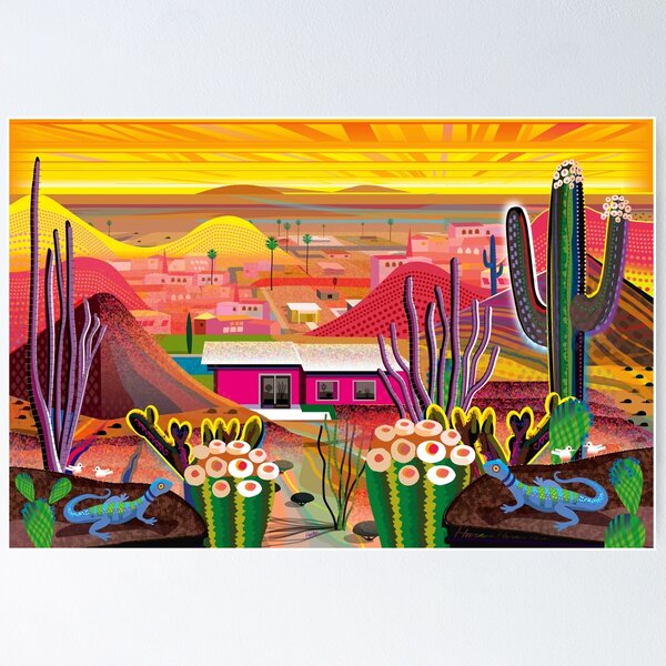 Item preview, Las Palmas designed and sold by Charles Harker.