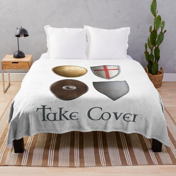 Item preview, Take Cover designed and sold by NiceShirtY.