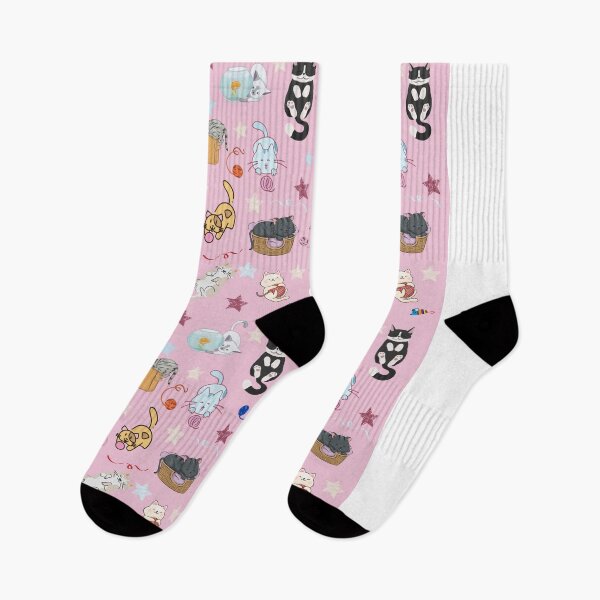 Item preview, Cats at play designed and sold by SnarkyCatDesign.