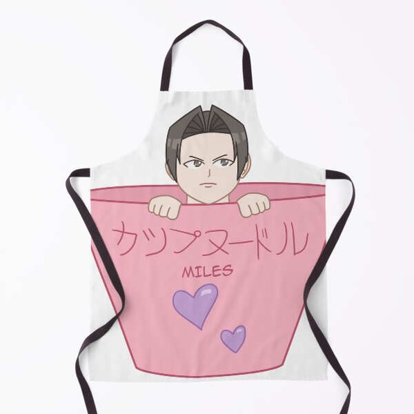 Item preview, Edgeworth noodles! designed and sold by computercat682.