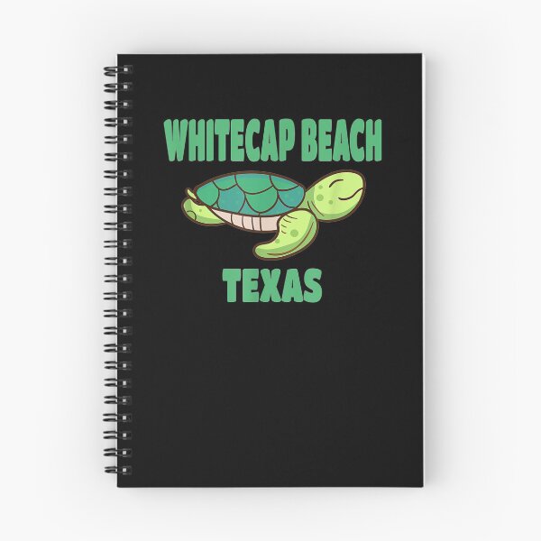 Item preview, Whitecap Beach Texas Sea Turtle Themed  designed and sold by christinero2.