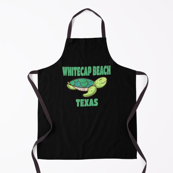 Item preview, Whitecap Beach Texas Sea Turtle Themed designed and sold by christinero2.