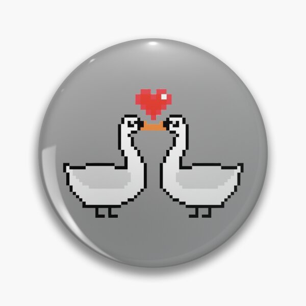 Item preview, Lovebird Series Mute Swan designed and sold by Sauropsida.