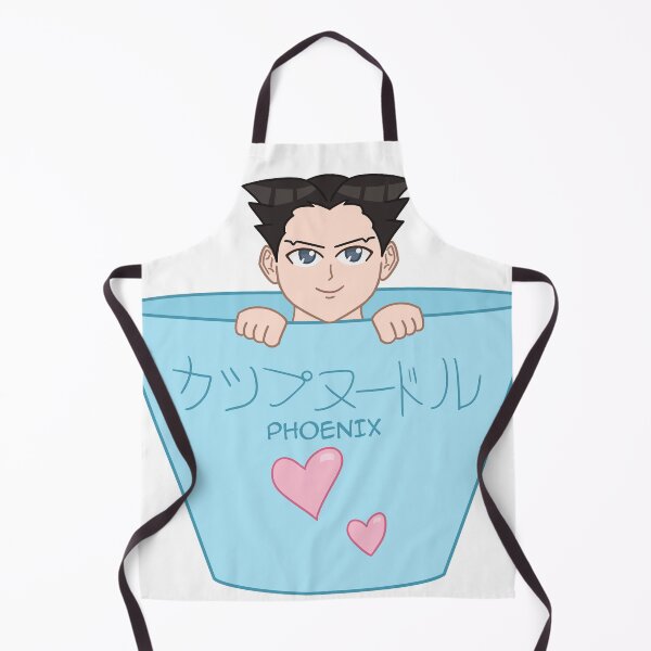 Item preview, Phoenix noodles! designed and sold by computercat682.
